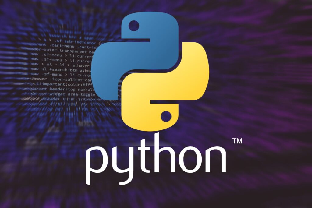 logo Python