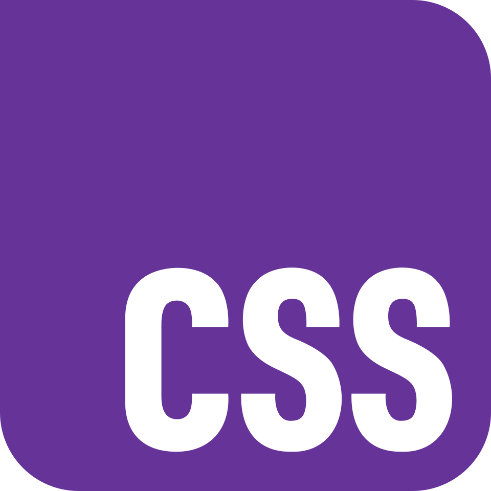 css logo