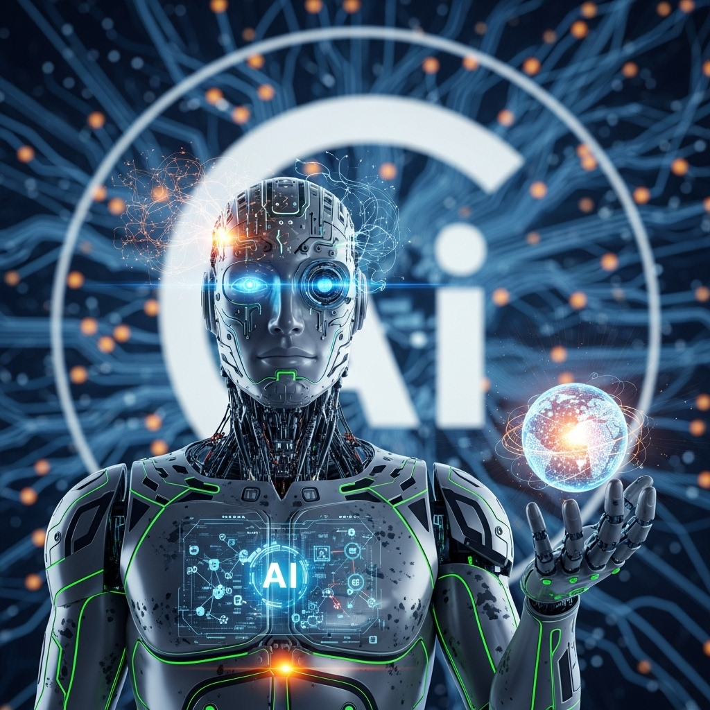 Geração de Imagens de Inteligencia Artificial