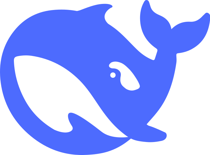 deepseek deepseek logo